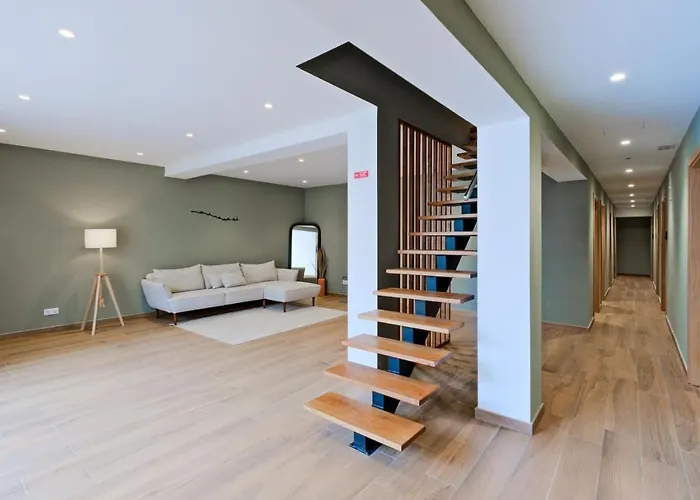 Apartament Lovely Fully Equipped Near Subway N9 Lizbona